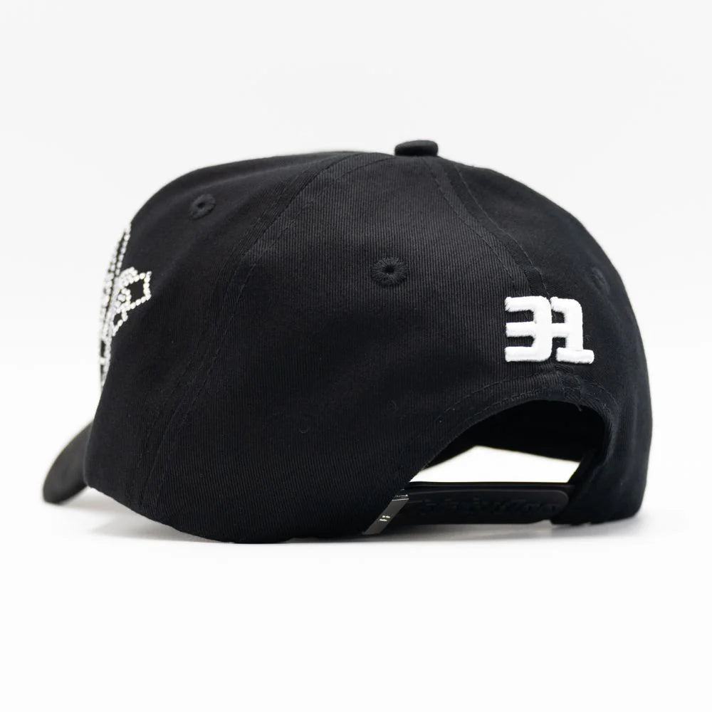 31 HATS - NY BLACK
