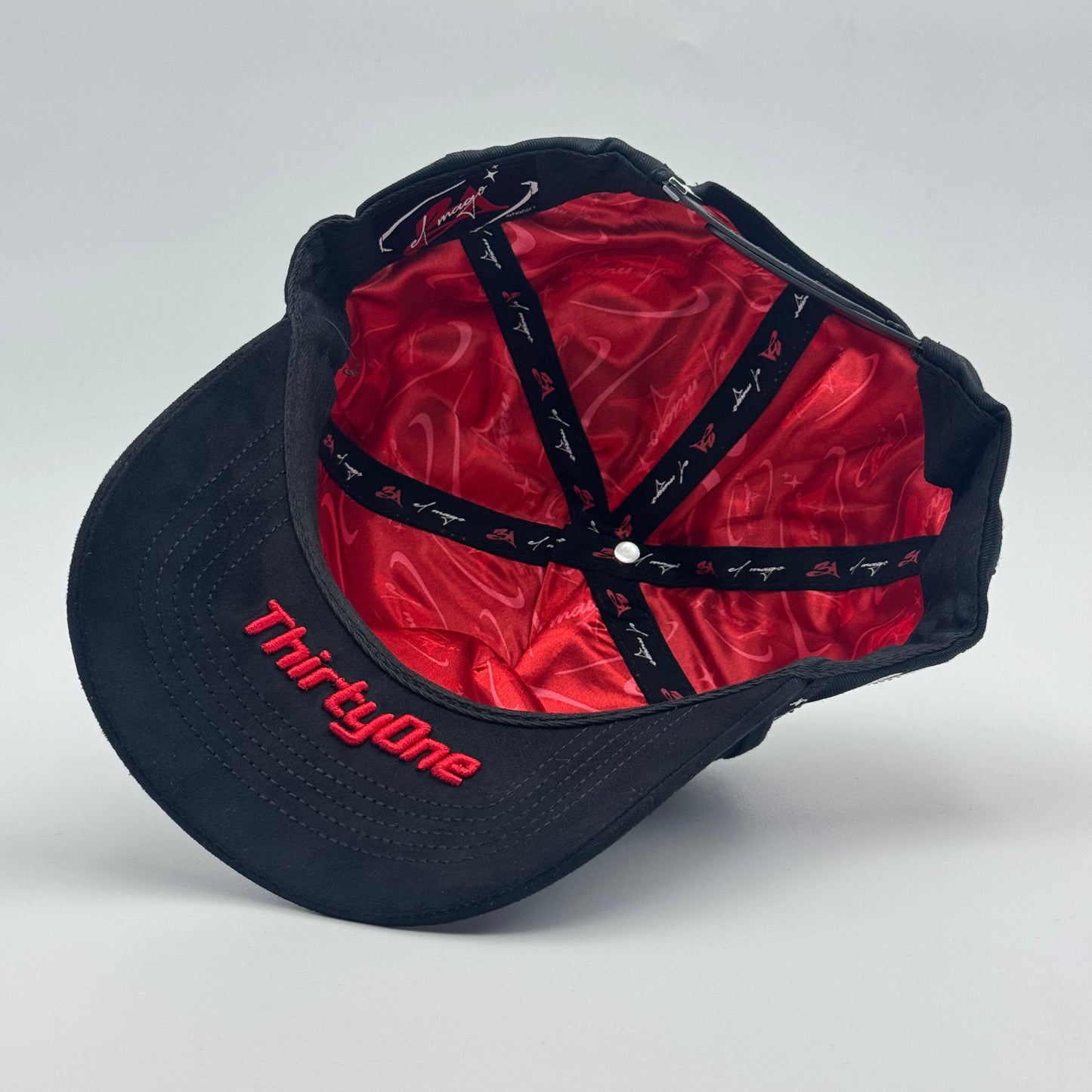 GORRA 31 HATS X EL MAGO - CAJA Y CUBRE POLVO