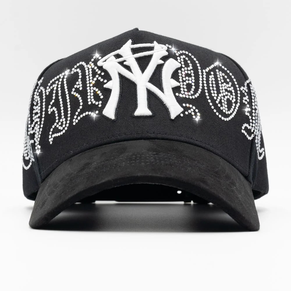 31 HATS - NY BLACK