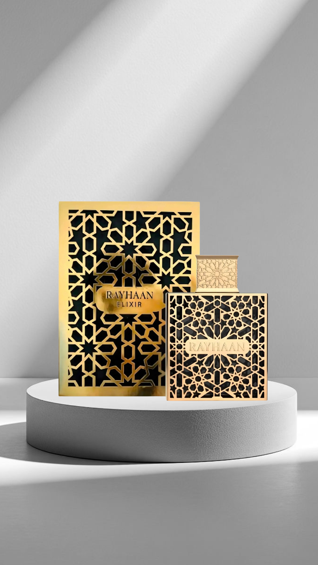 Rayhaan Elixir - 100ml