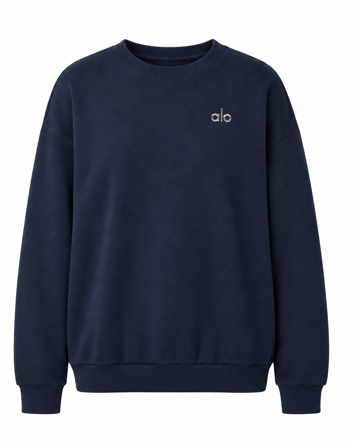 Sudadera alo azul marino