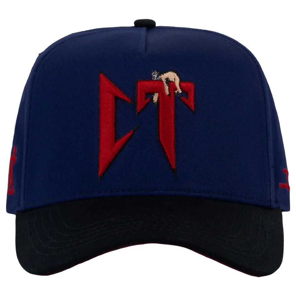 GORRA JC HATS X NATANEL CANO - CT NAVY (LIMITED EDITION)