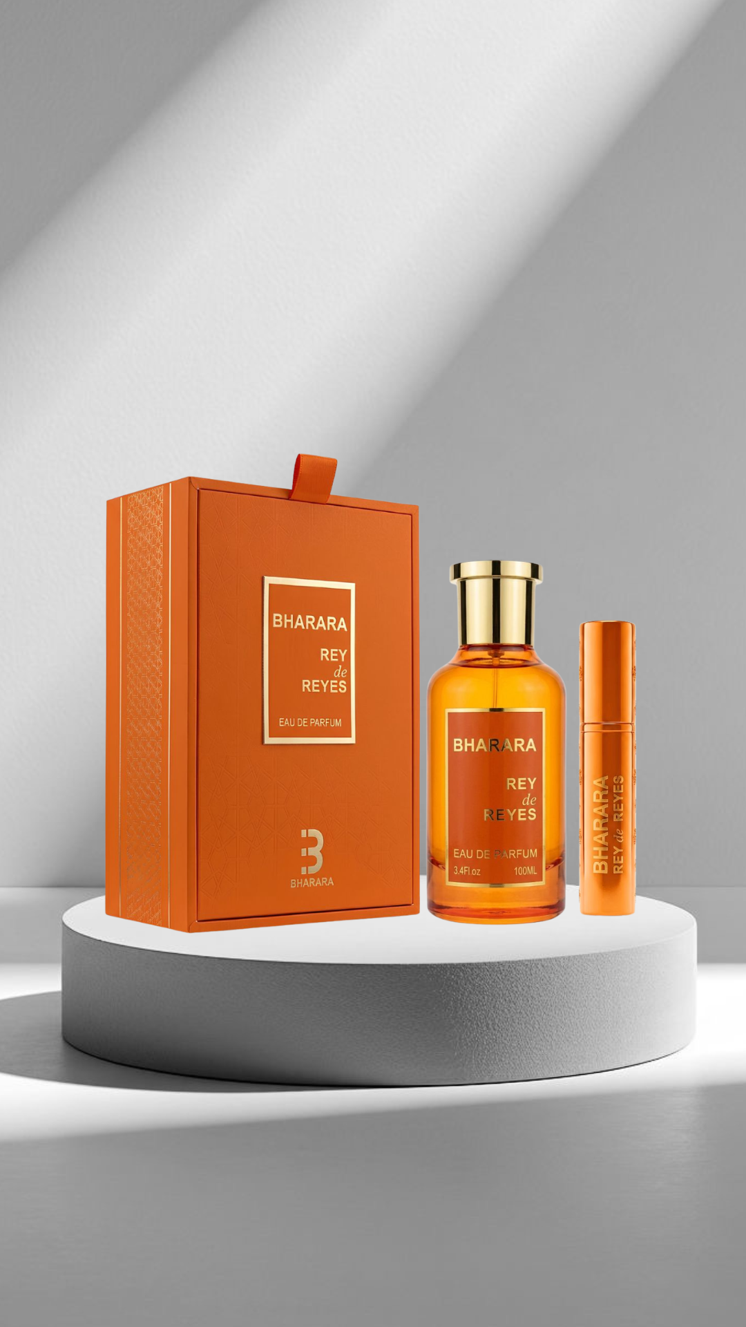 BHARARA REY DE REYEZ -100ml