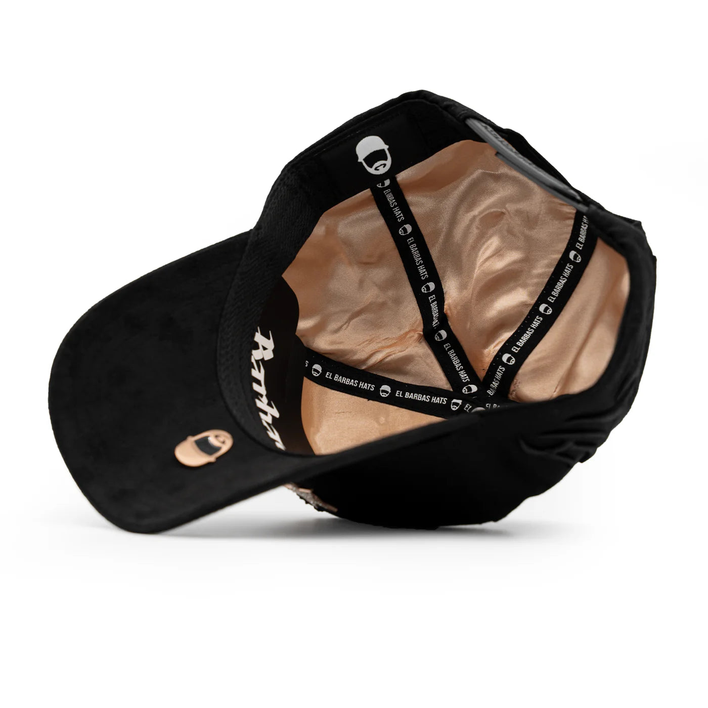 GORRA BARBAS HATS - B STAR