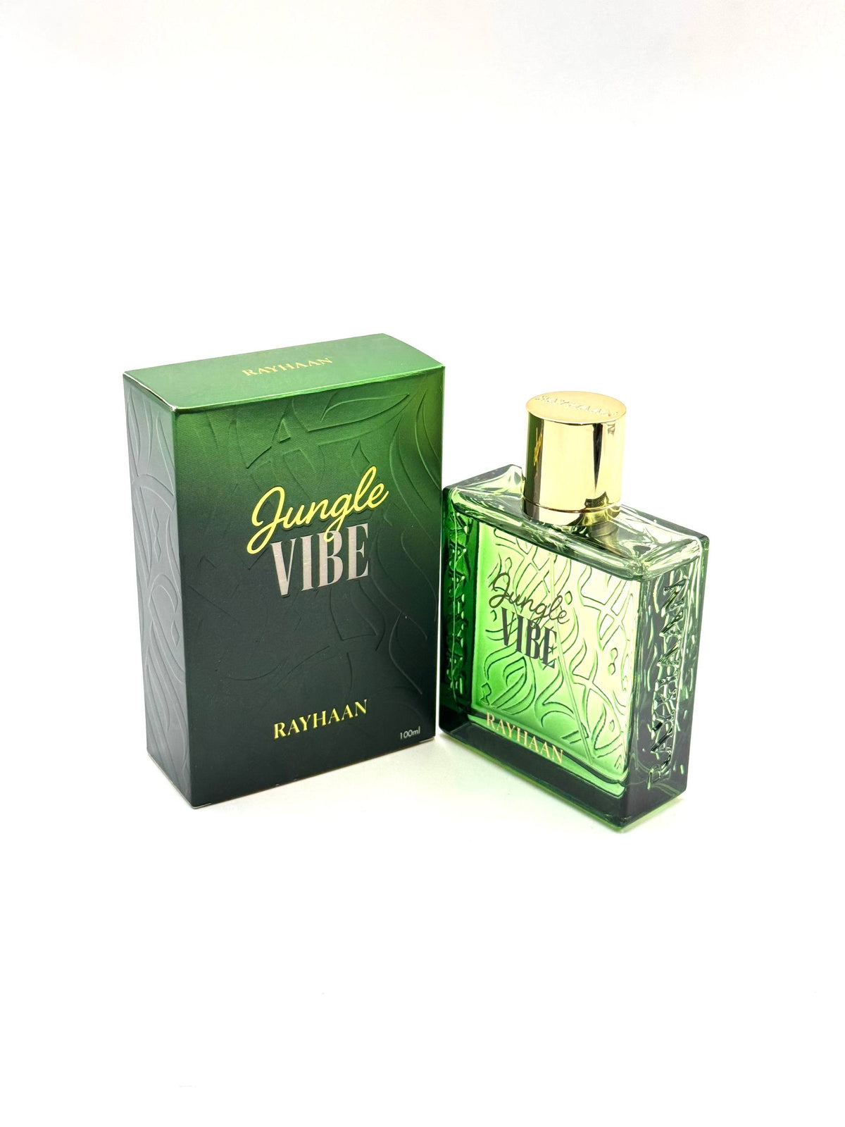 Rayhaan Jungle Vibe - 100 ml