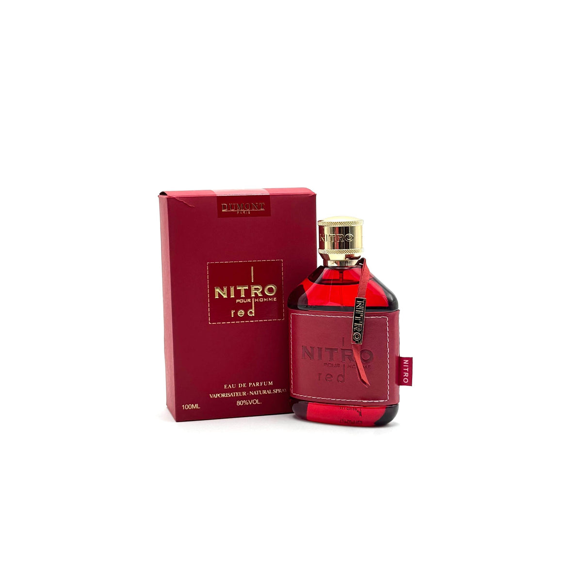 DUMONT NITRO RED POUR HOMME