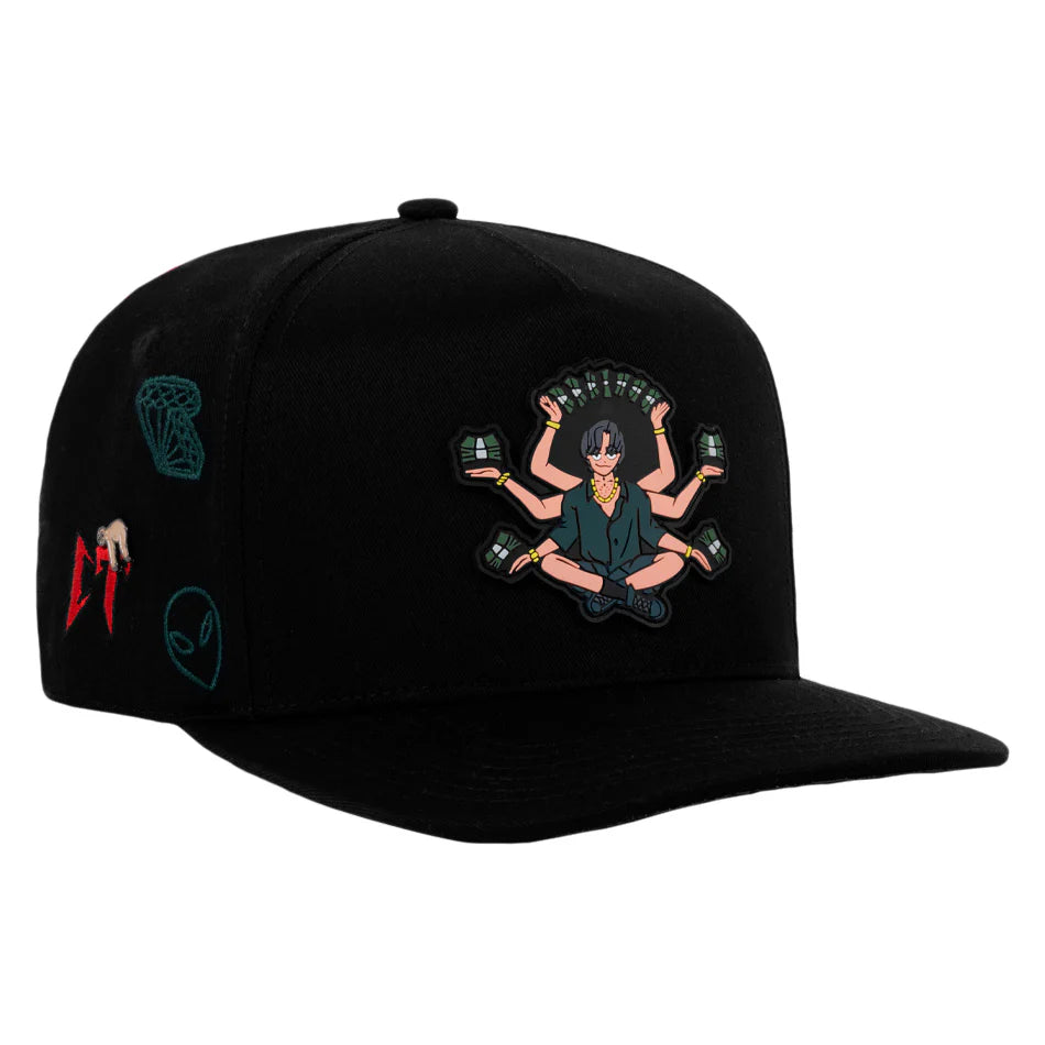 JC HATS - PACAS DE BILLETES