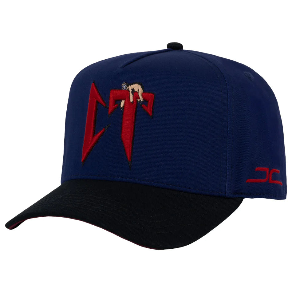 GORRA JC HATS X NATANEL CANO - CT NAVY (LIMITED EDITION)