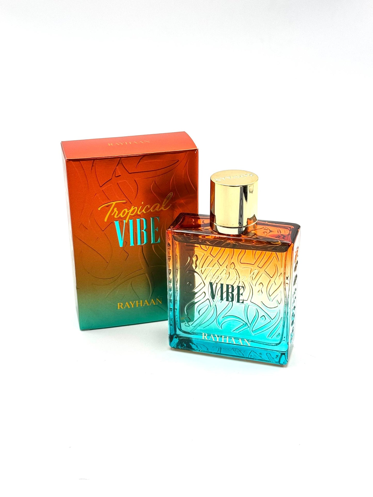 TROPICAL VIBE - RAYHAAN