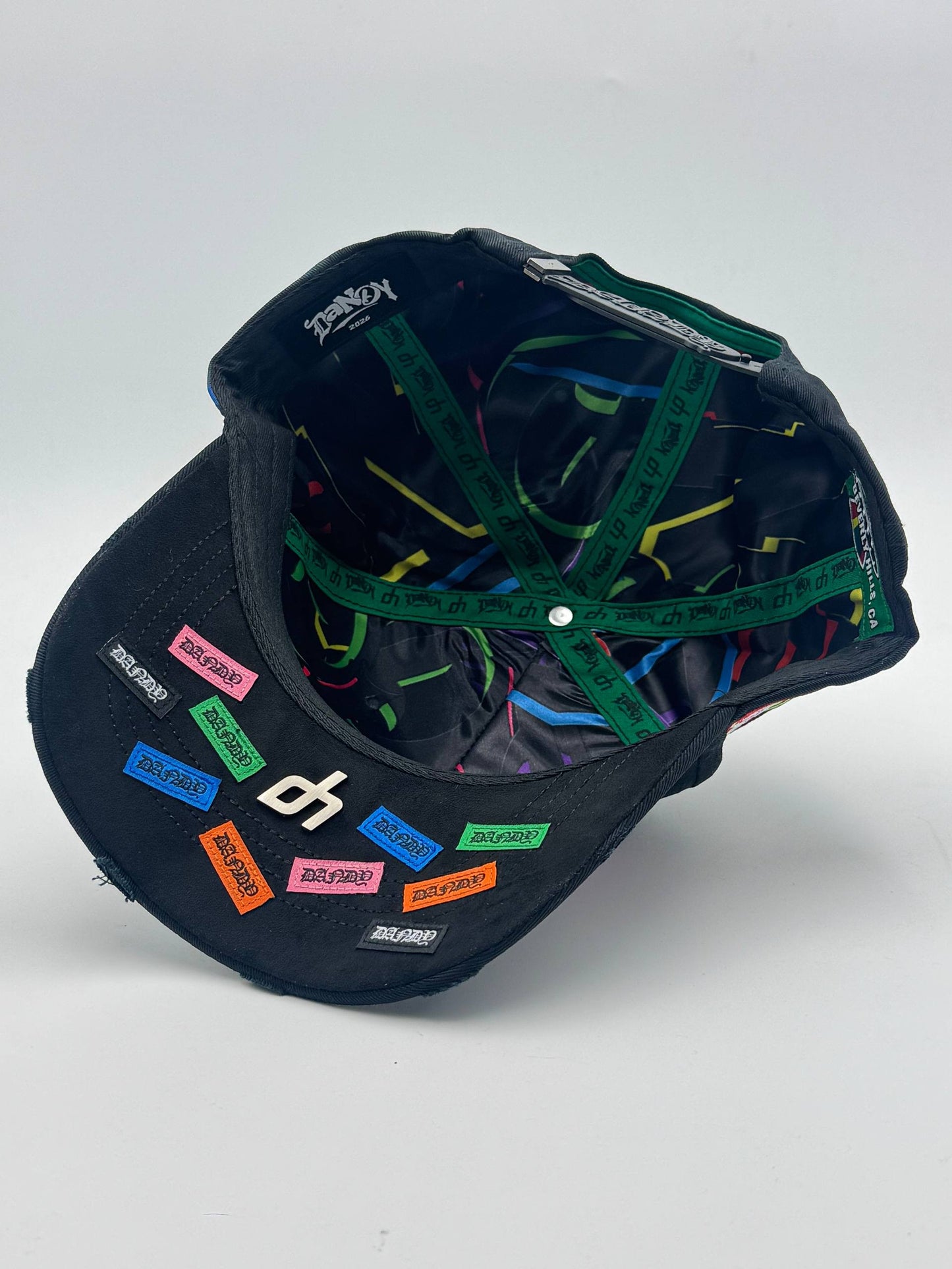 GORRA DANDY HATS - BEVERLY HILLS
