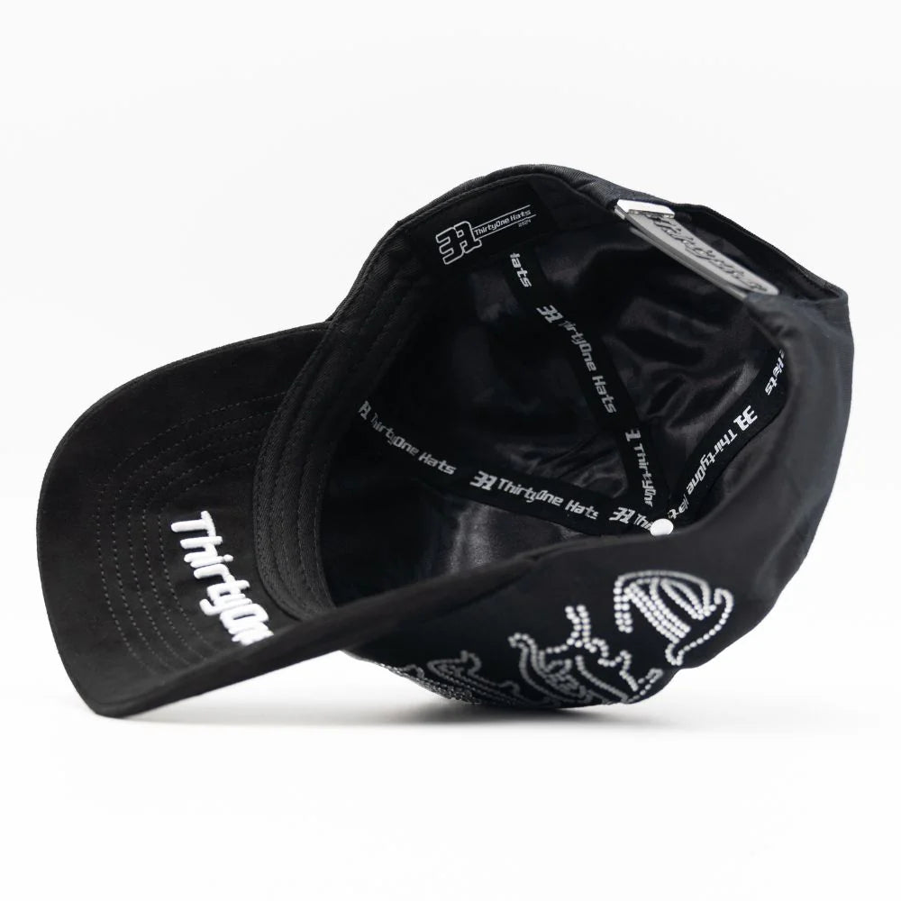 31 HATS - NY BLACK