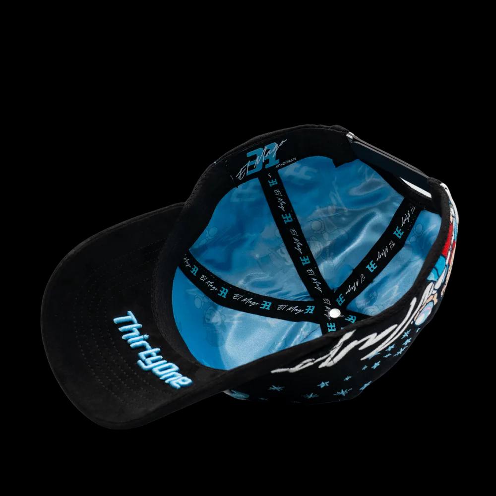 GORRA 31 HATS X EL MAGO - MAGIC CLUB