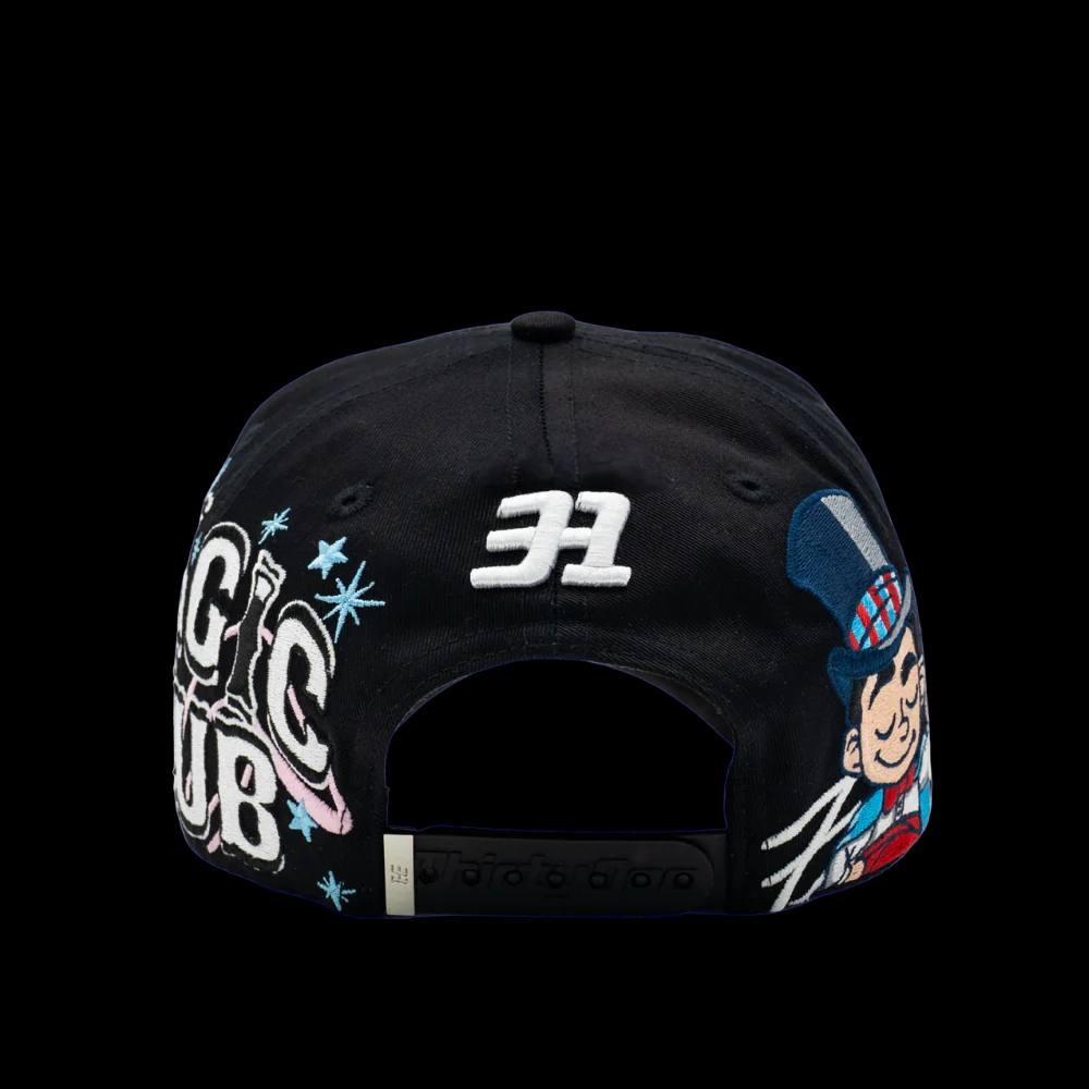 GORRA 31 HATS X EL MAGO - MAGIC CLUB