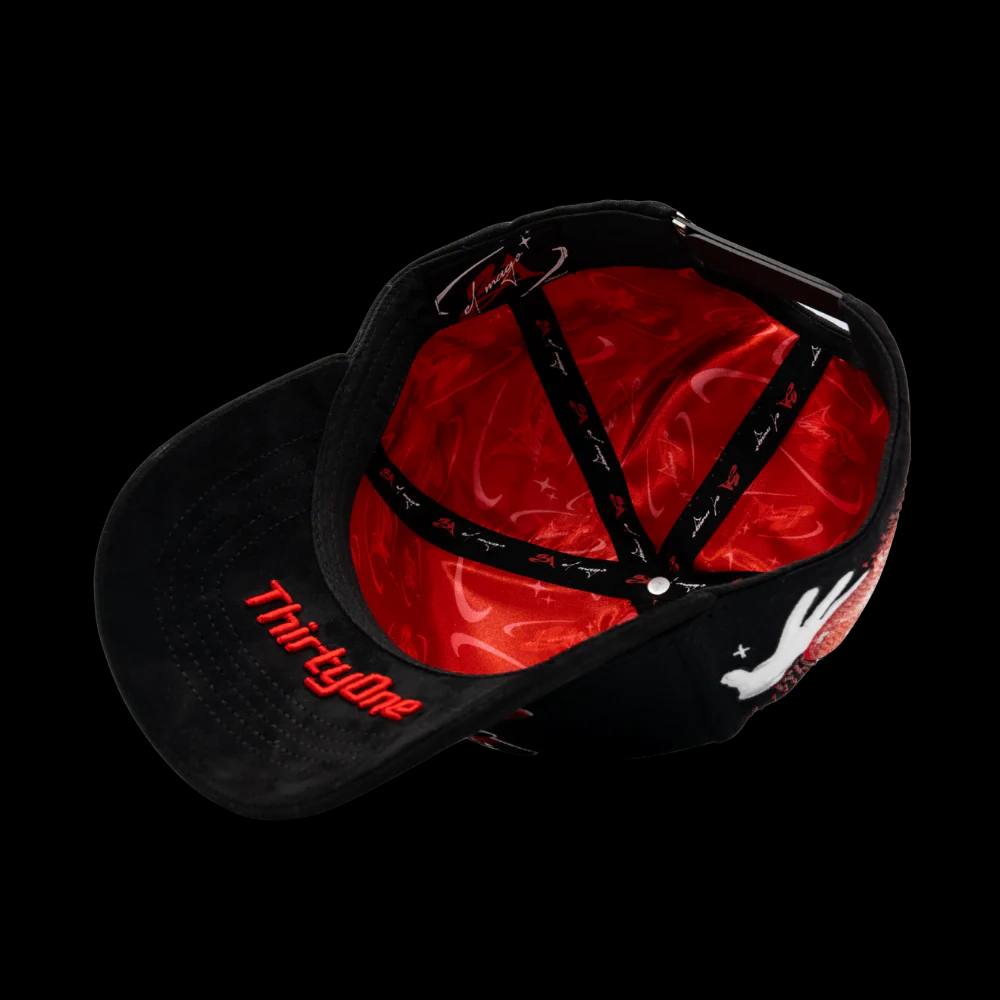 GORRA 31 HATS X EL MAGO - CAJA Y CUBRE POLVO