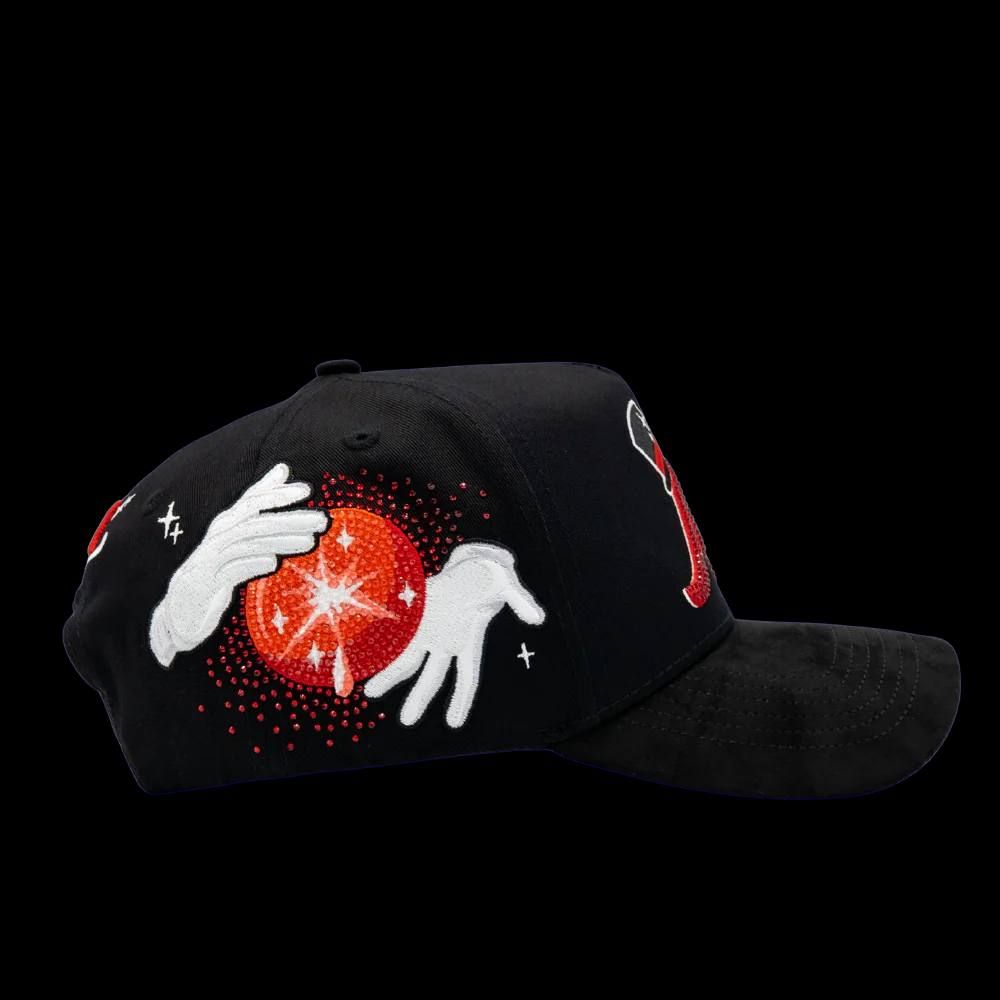 GORRA 31 HATS X EL MAGO - CAJA Y CUBRE POLVO