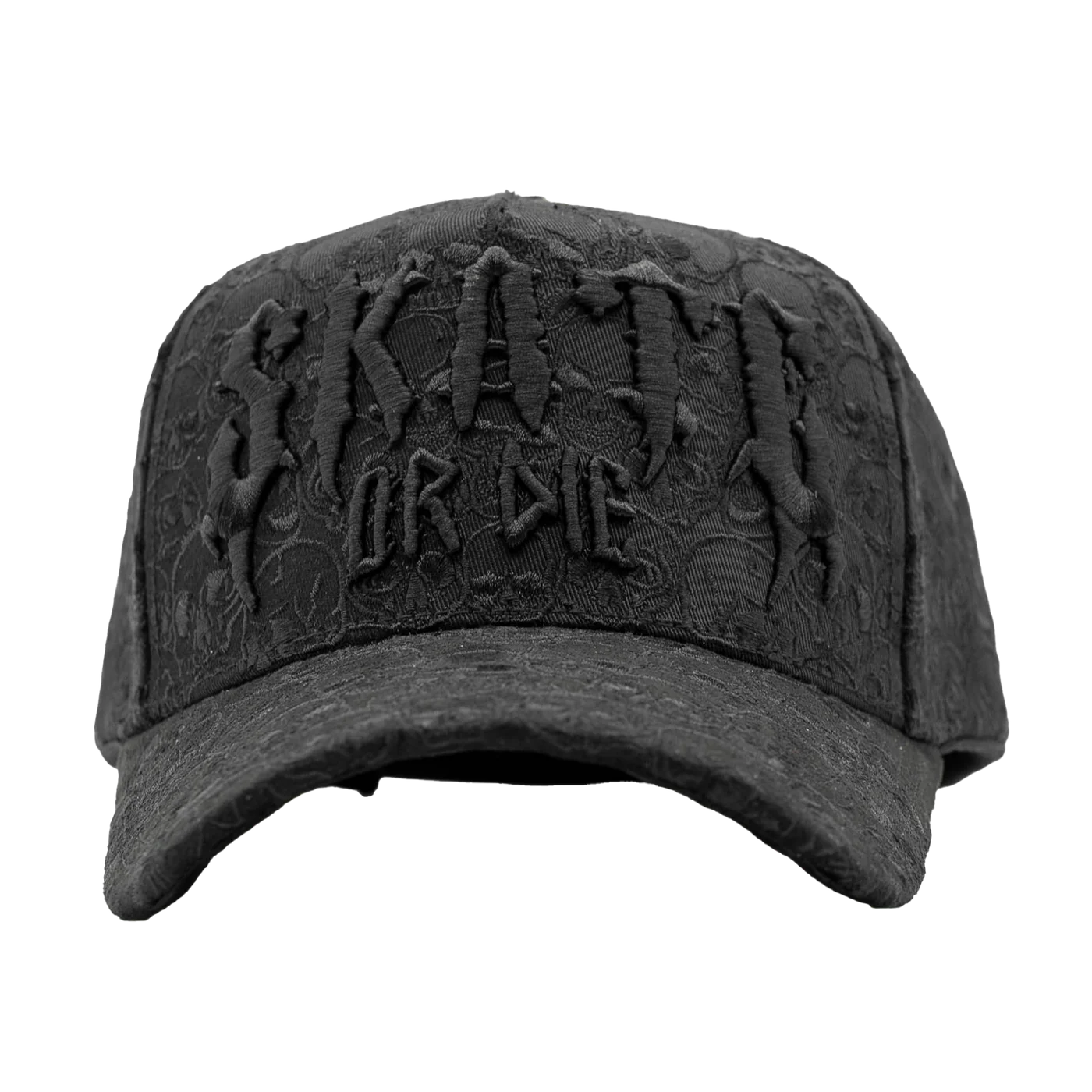BARBAS HATS - SKATE OR DIE