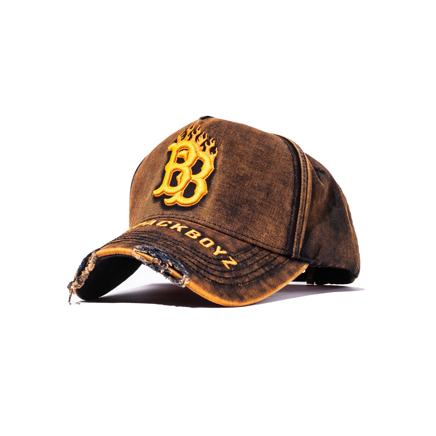 FINO - BACKPACKBOYZ FLAMES