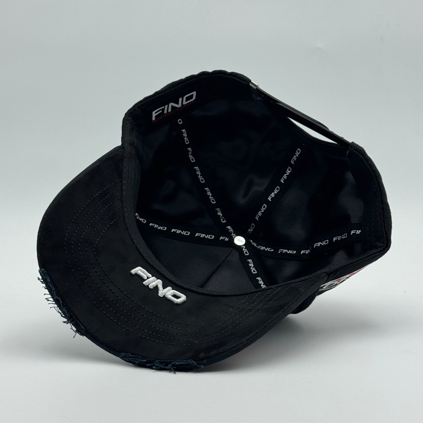 GORRA FINO X JAPON - PARCHES (FULL SET EXCLUSIVO)