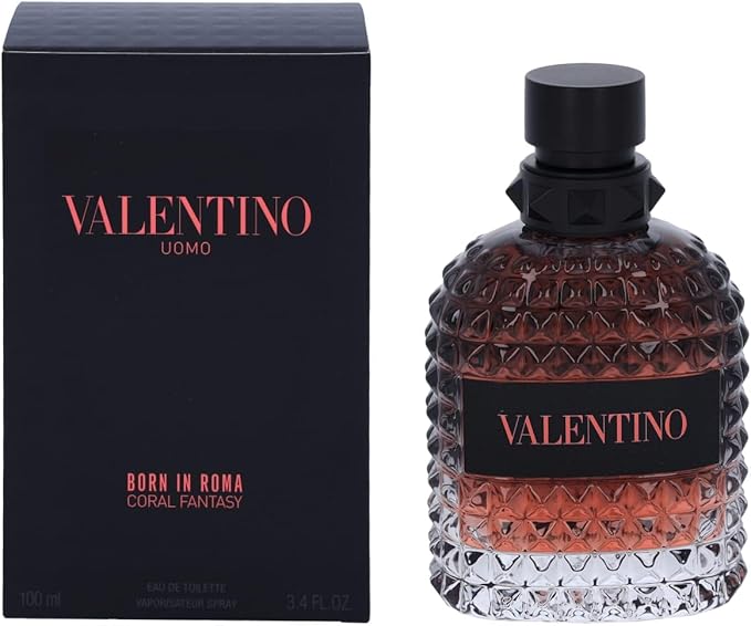 VALENTINO UOMO CORAL FANTASY