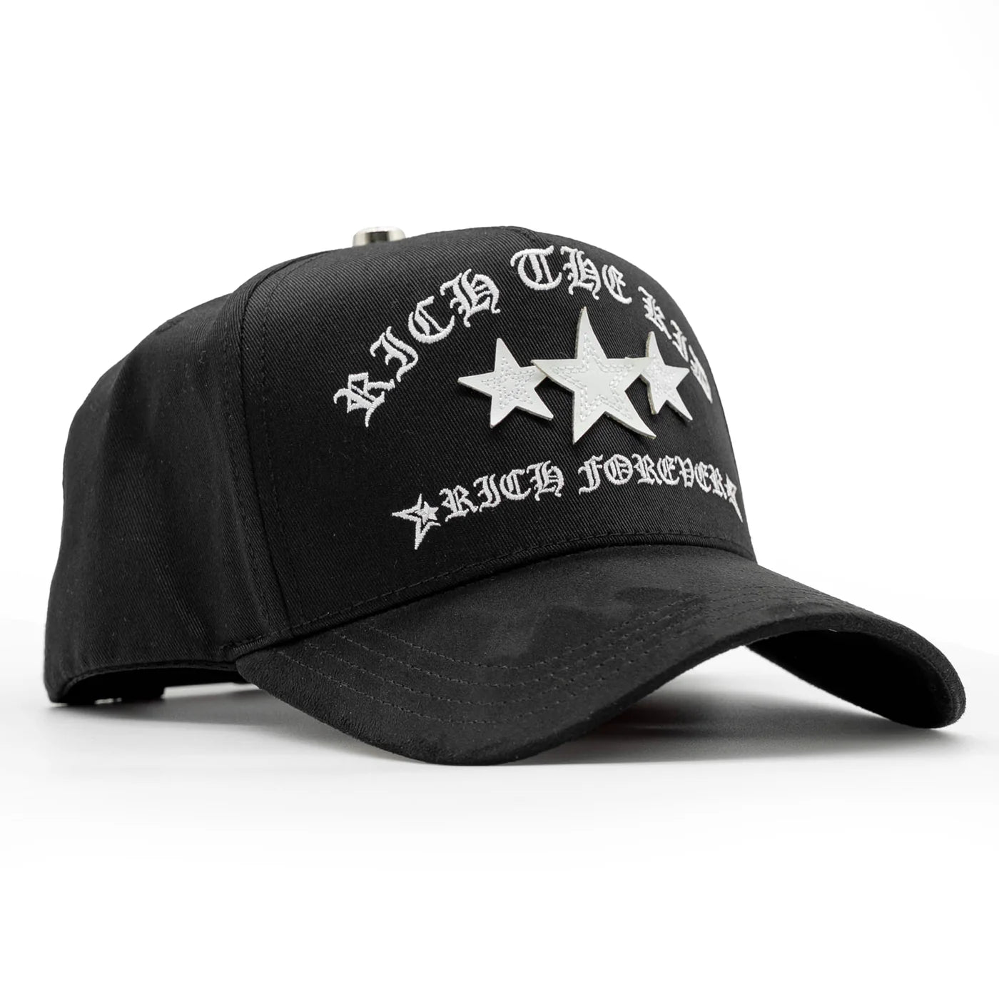 BARBAS HATS - RICH STARS