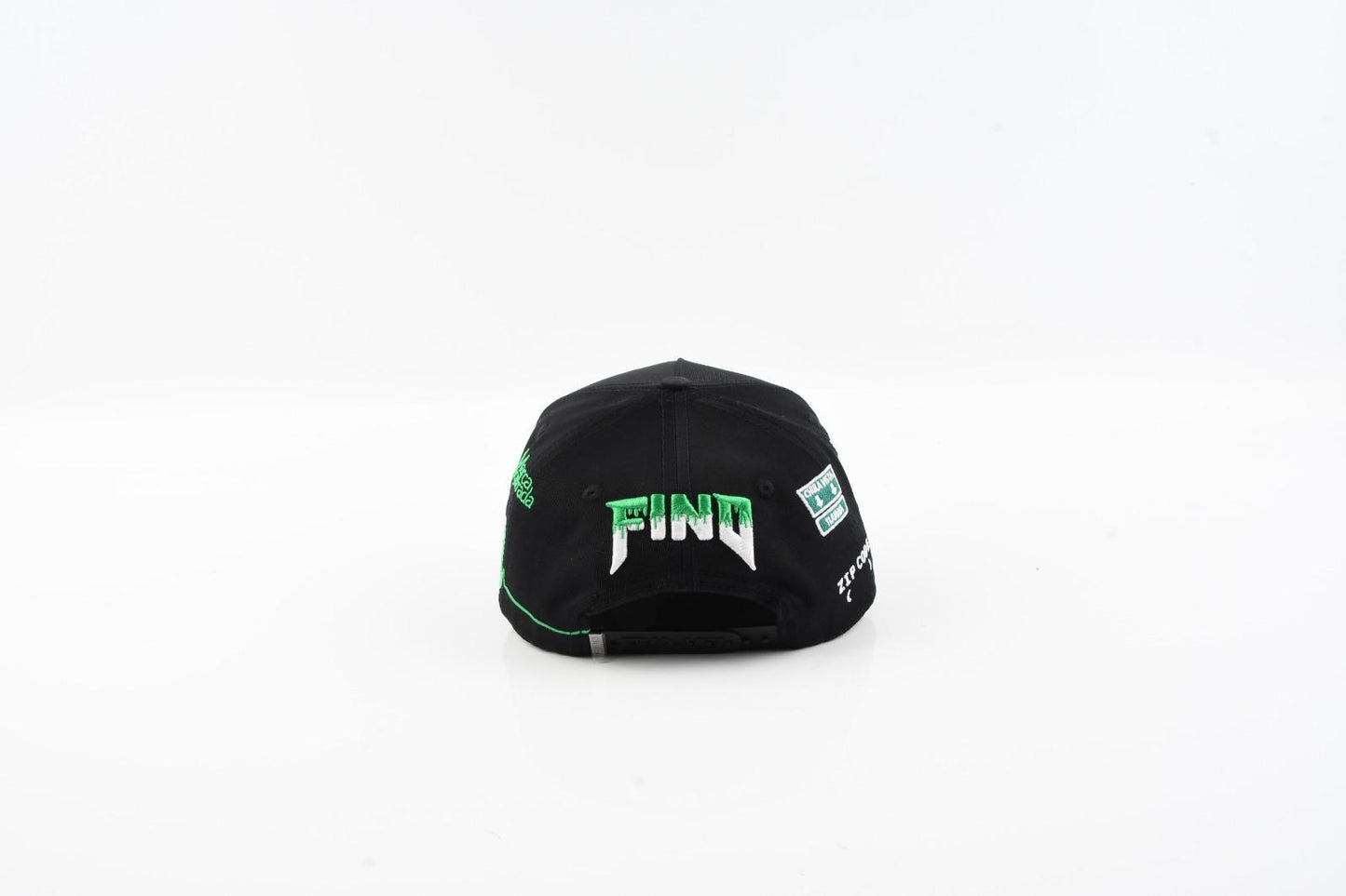 GORRA FINO X MARCA REGISTRADA - EL DOCTOR (FULL SET)
