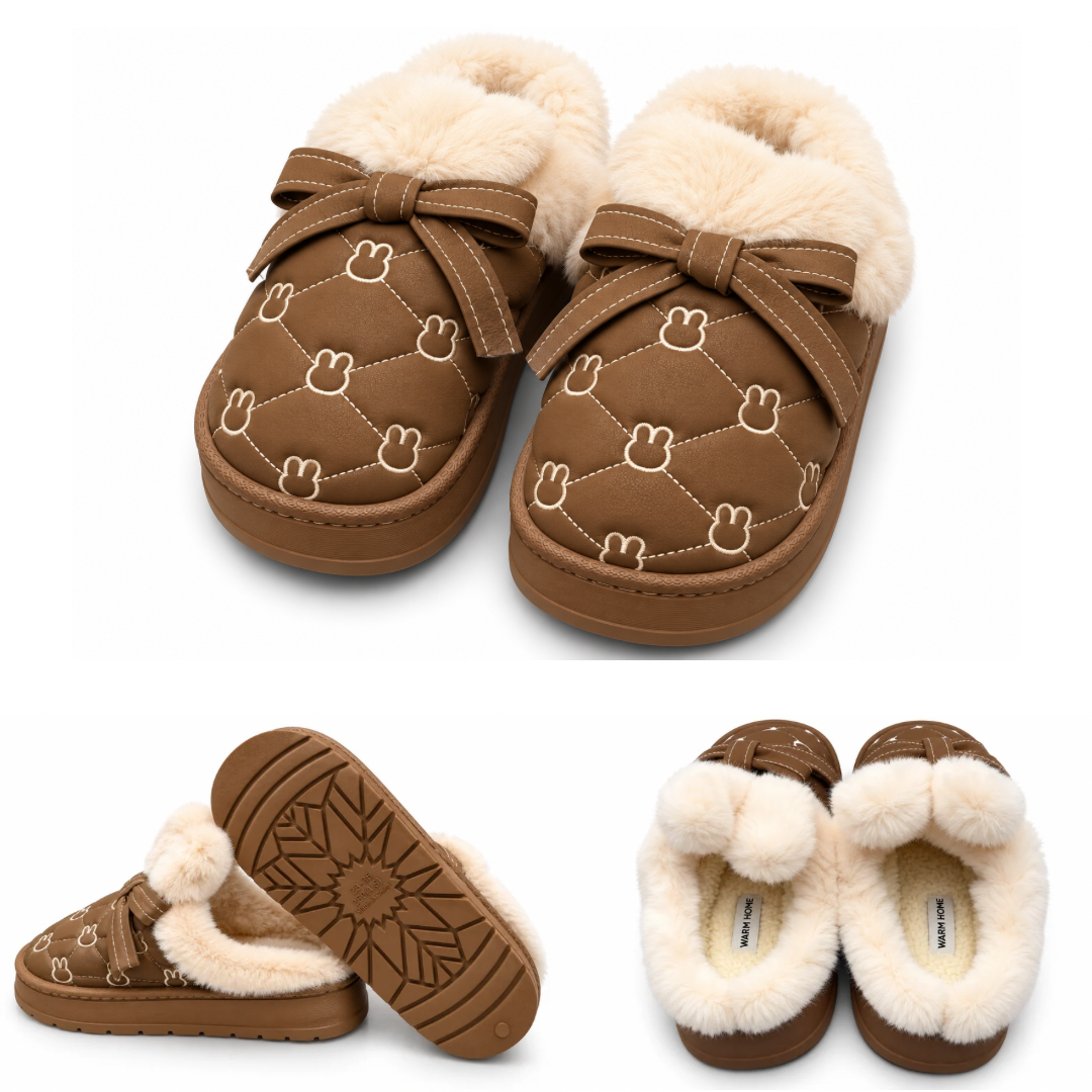 PANTUFLA DAMA