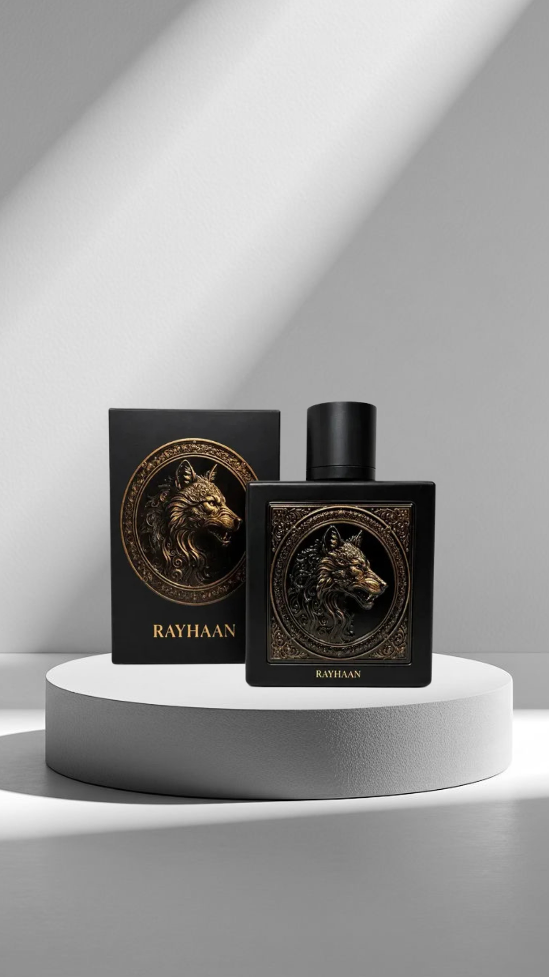 Rayhaan Wolf - 100ml