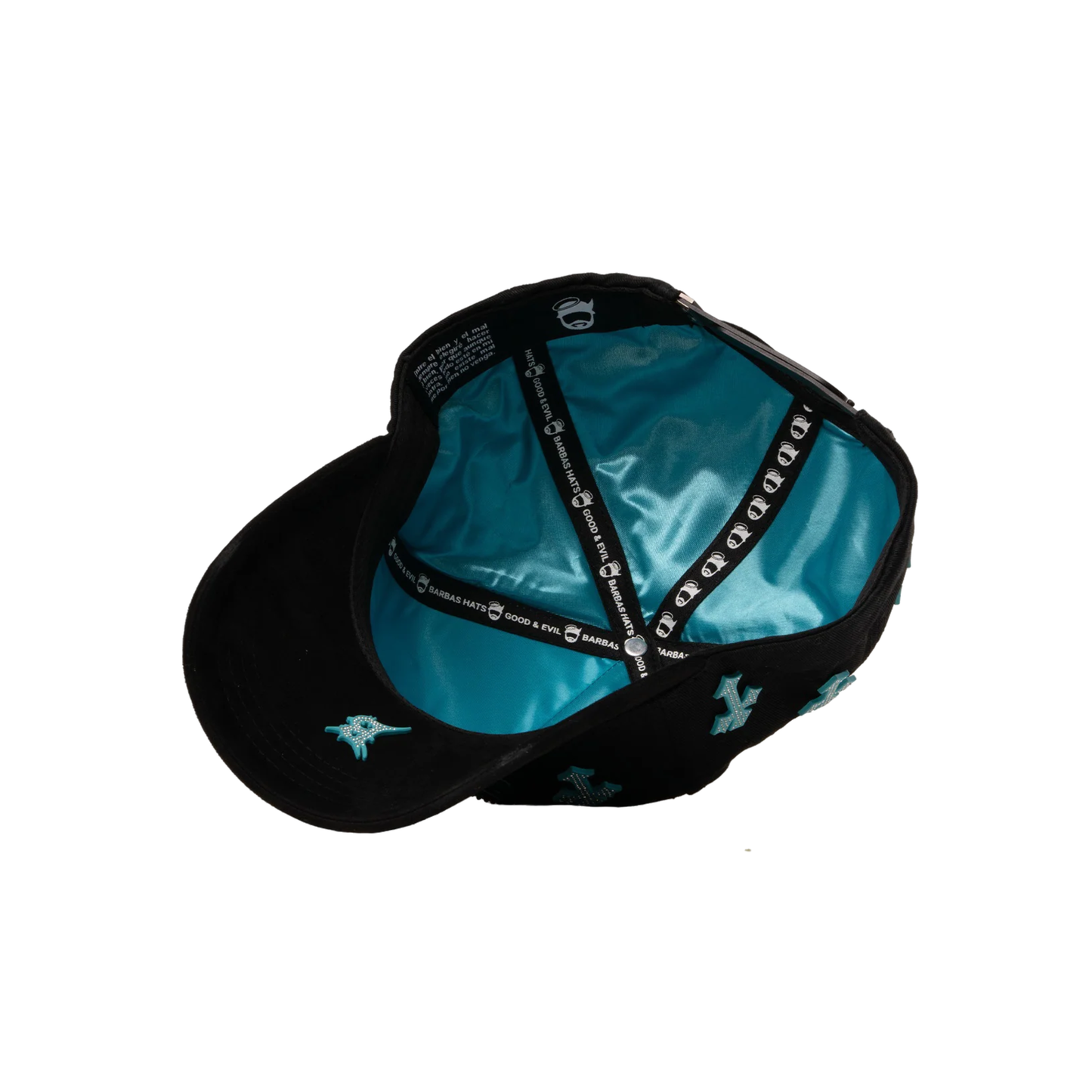 GORRA BARBAS HATS - Barbas Heaven