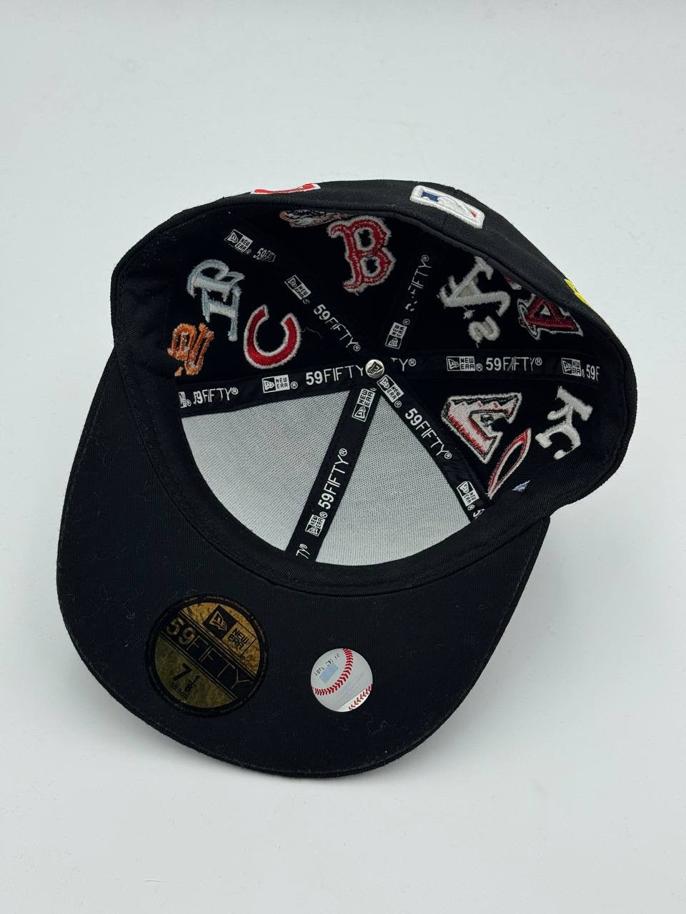 GORRA NEW ERA - MLB ALL OVER CERRADA PLANA 7 1/8 59FIFTY