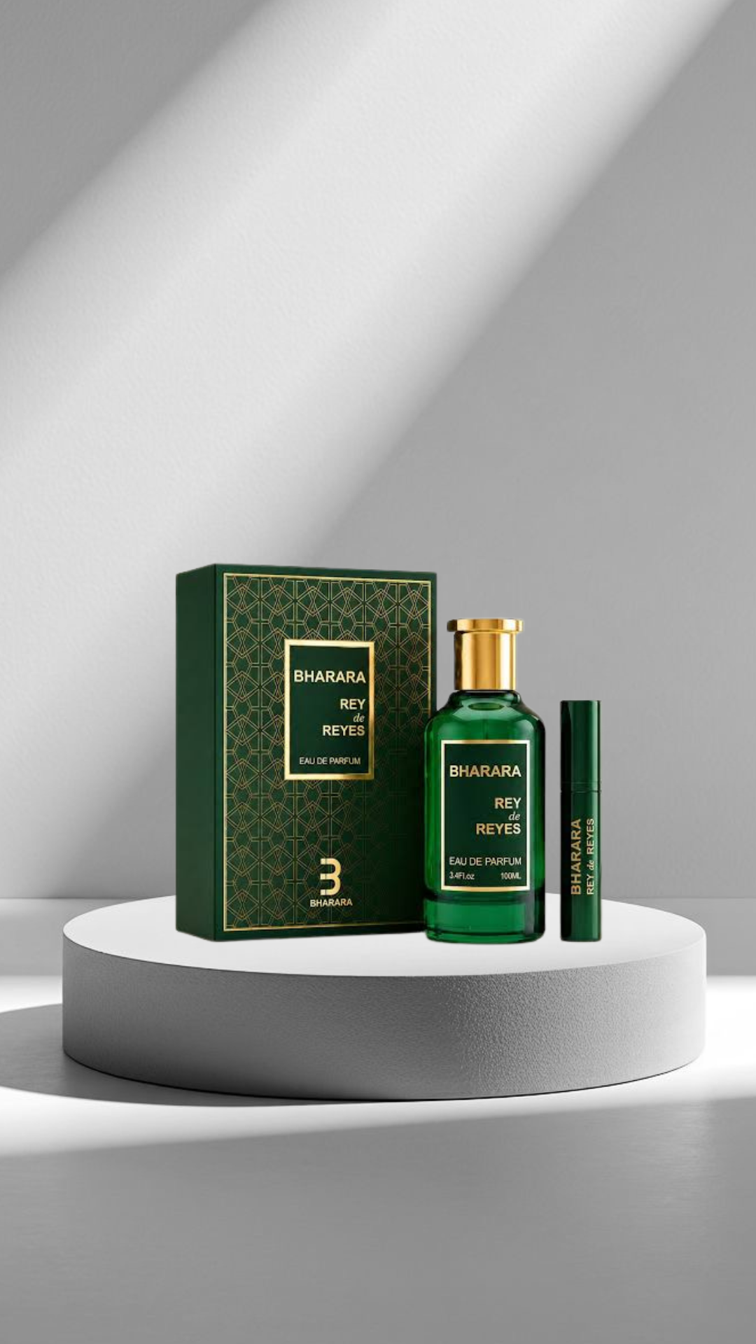 BHARARA REY DE REYEZ -100ml