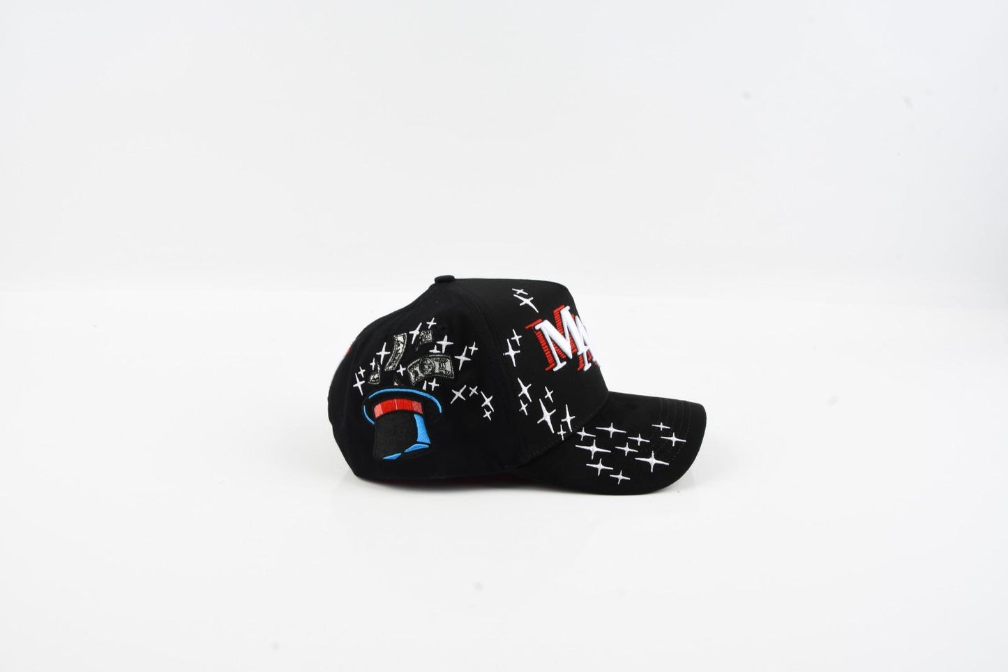 GORRA FINO X MARCA REGISTRADA - MAGIC (FULL SET)