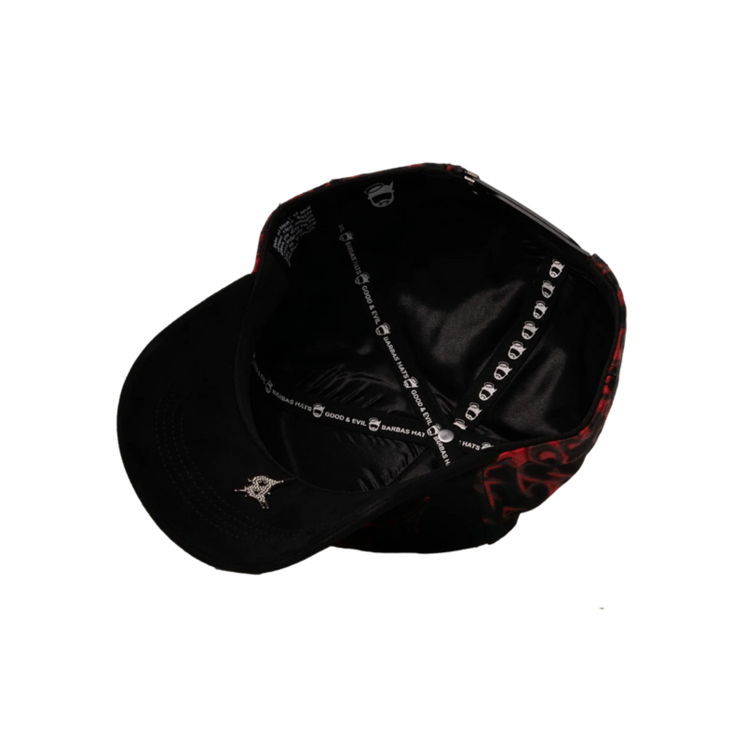 GORRA BARBAS HATS - Born Crazy
