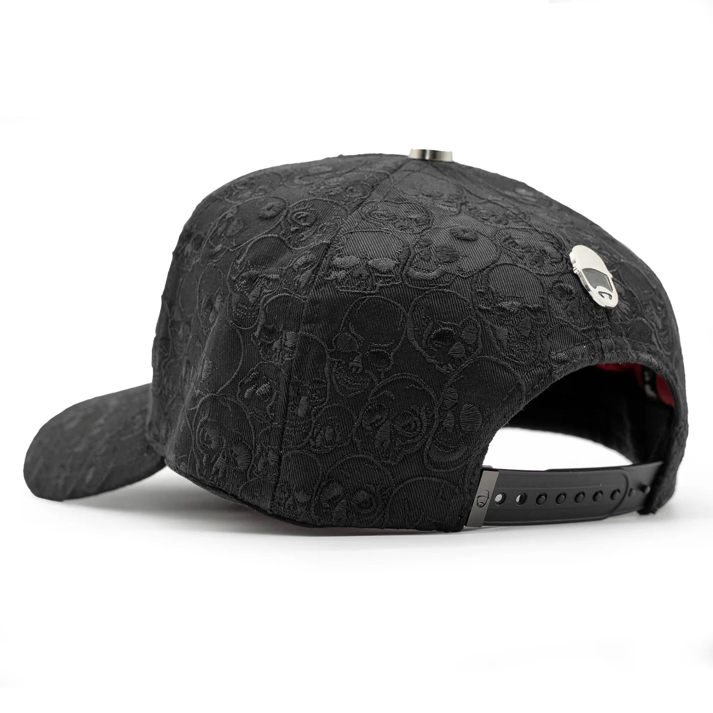 GORRA BARBAS HATS X RICH THE KID - SKATE OR DIE