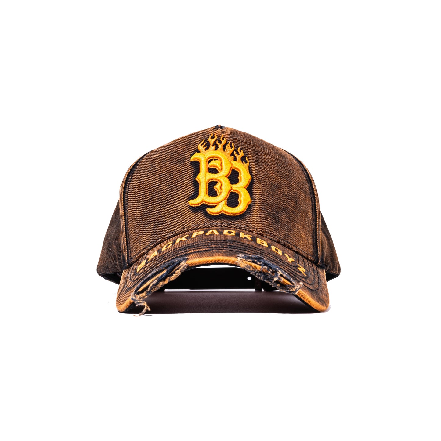 FINO - BACKPACKBOYZ FLAMES