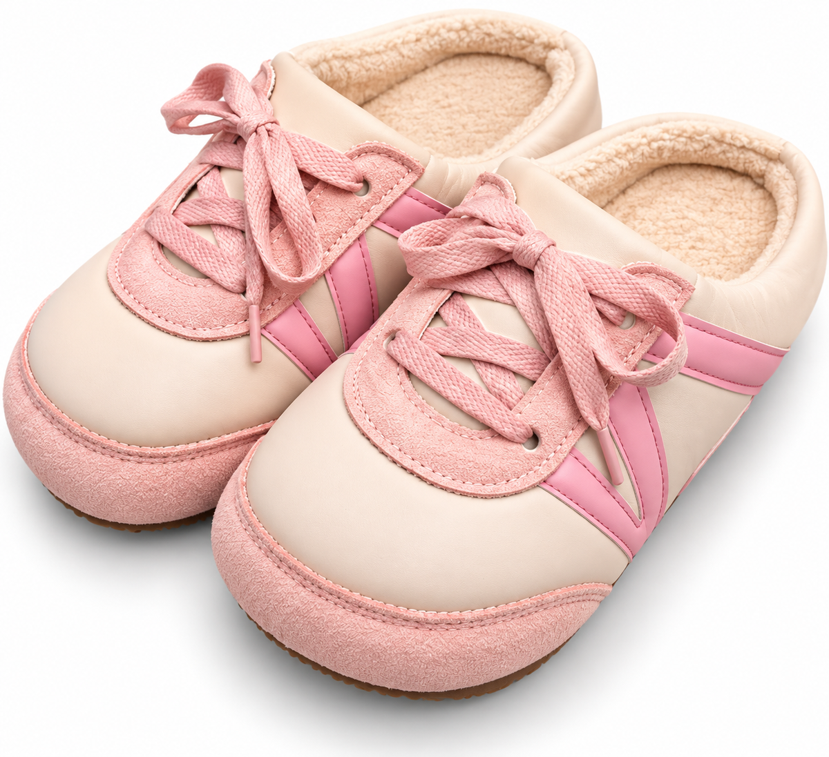 Pantuflas Retro Sneaker Cozy