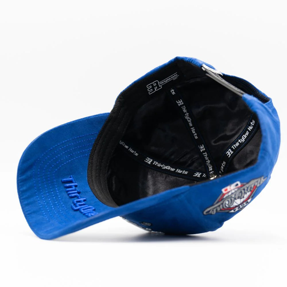 GORRA 31 HATS - REIMAGINED LA MONEY CLOUDS