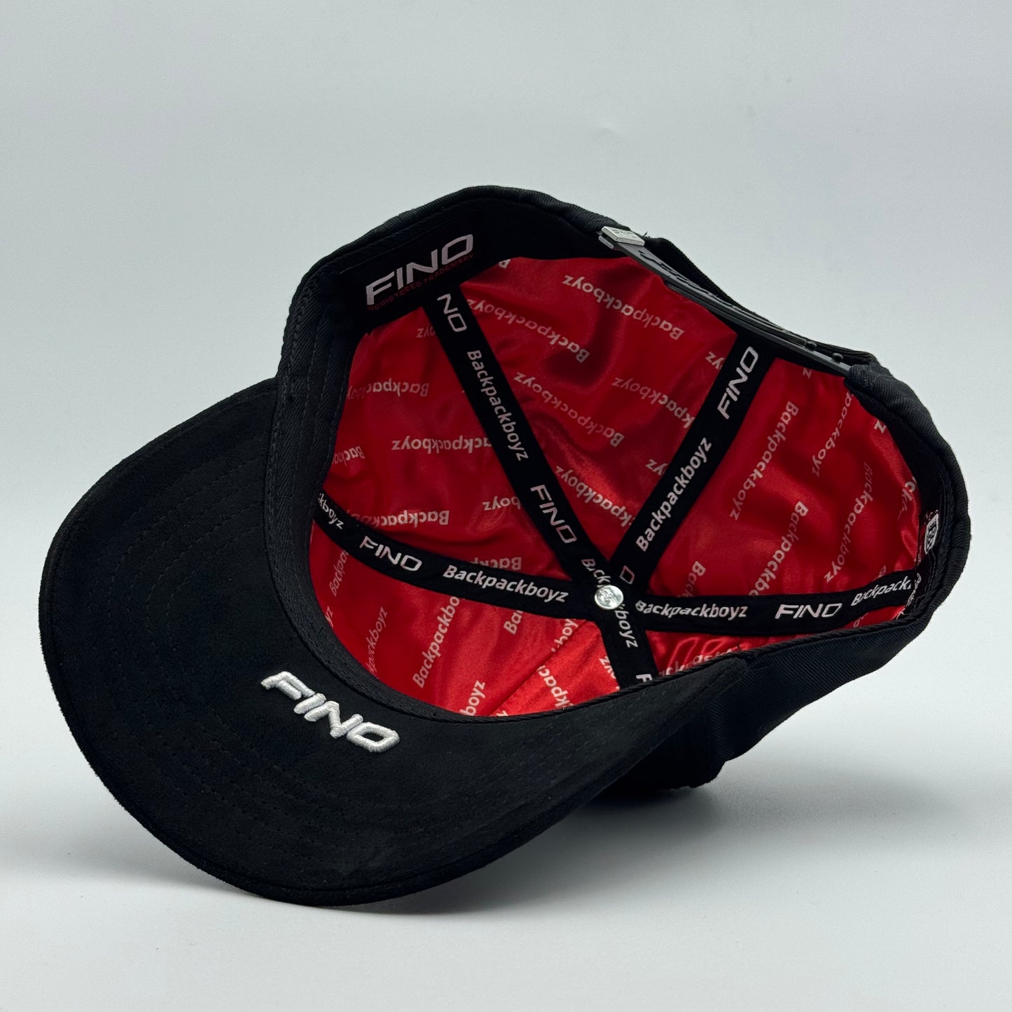 GORRA FINO X BACK PACKBOYZ - BACKPACK UNIVERSITY