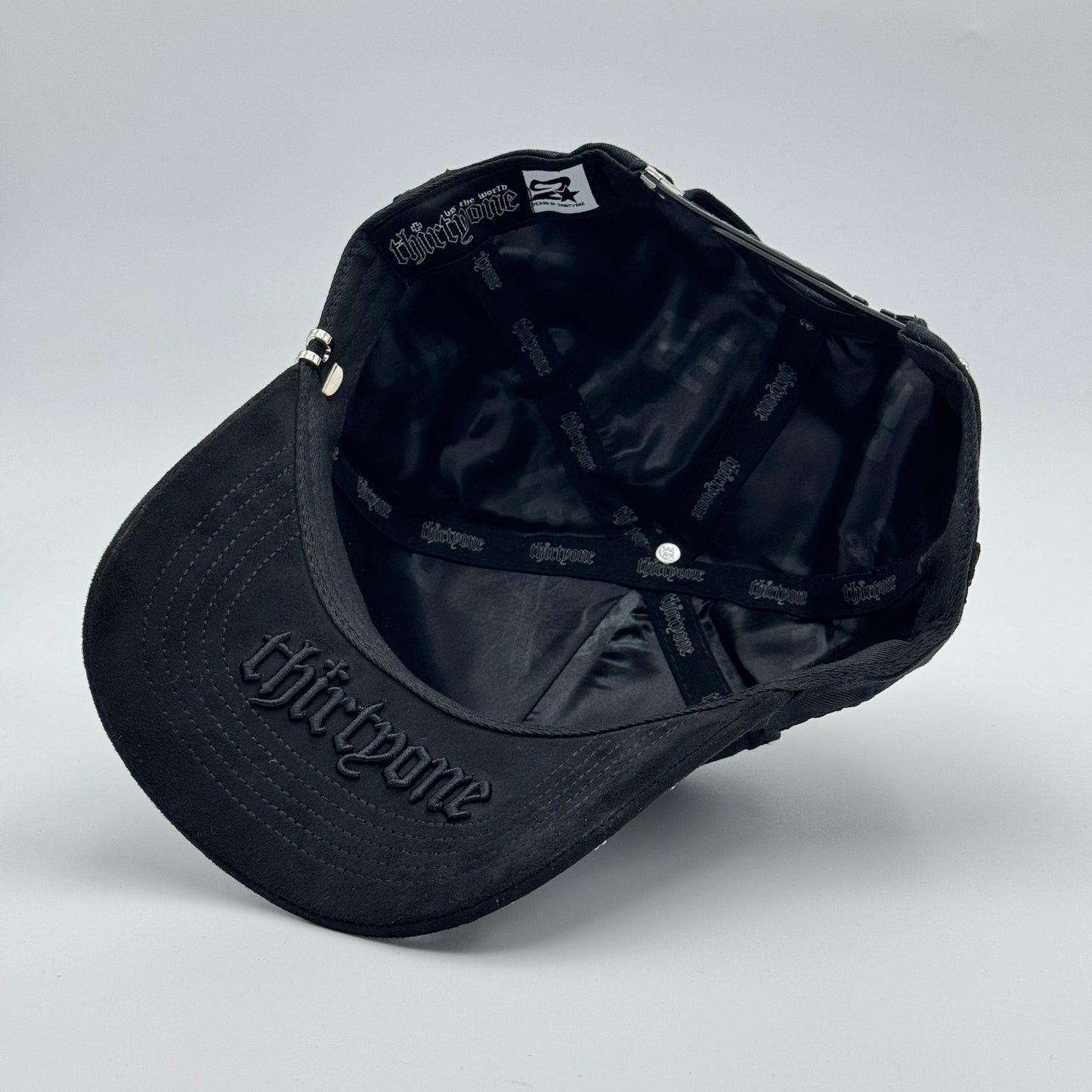 GORRA 31 HATS - 31 VS THE WORLD (2do Aniversario)