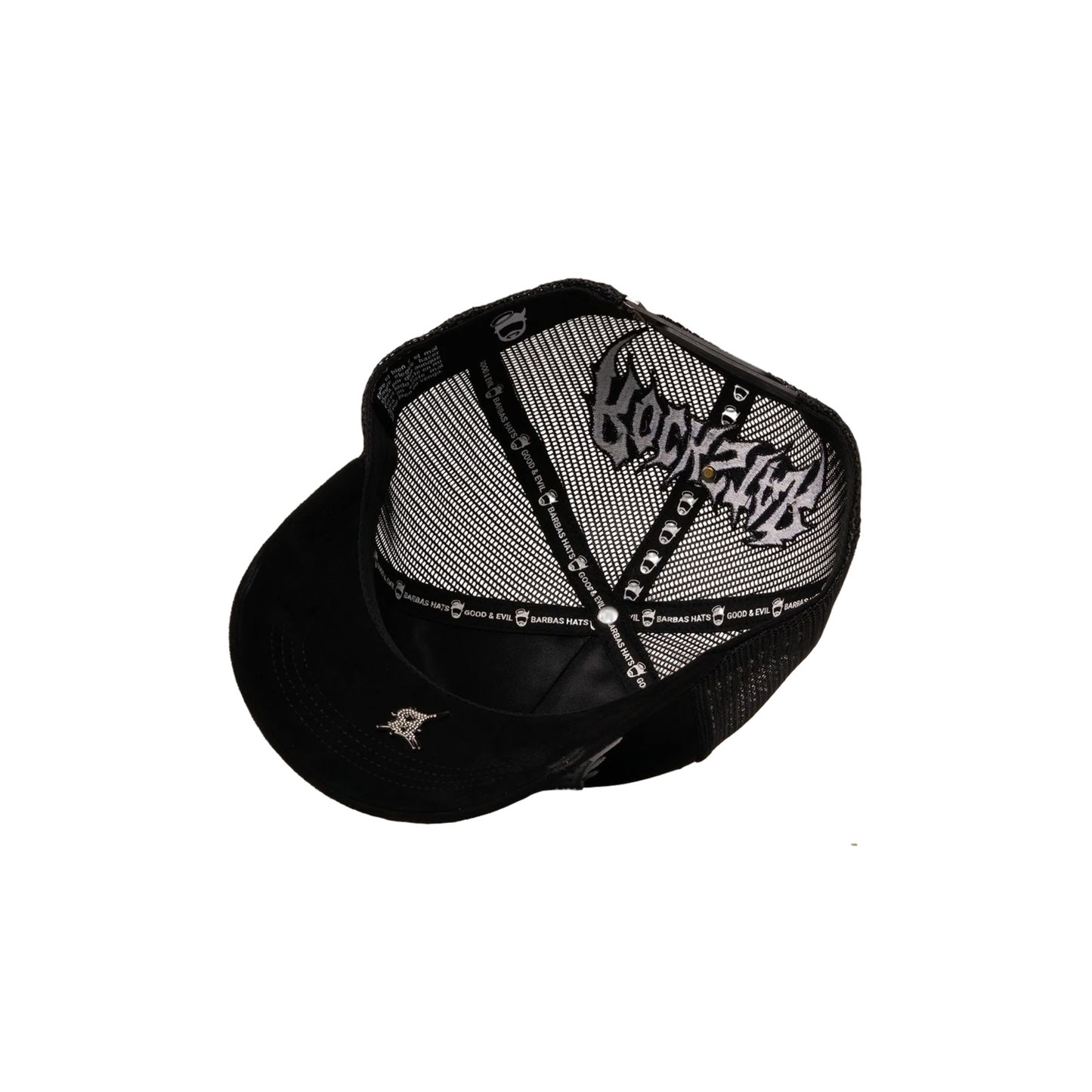 GORRA BARBAS HATS - Barbas Records