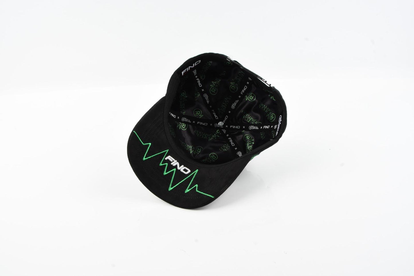 GORRA FINO X MARCA REGISTRADA - EL DOCTOR (FULL SET)