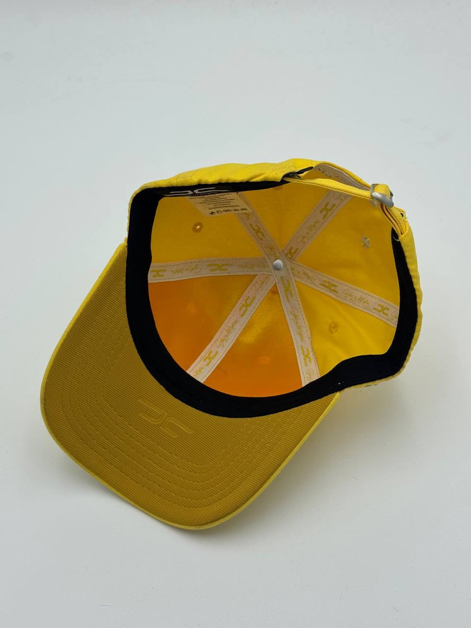 GORRA JC HATS - ELOTE LOVER CURVA AMARILLA