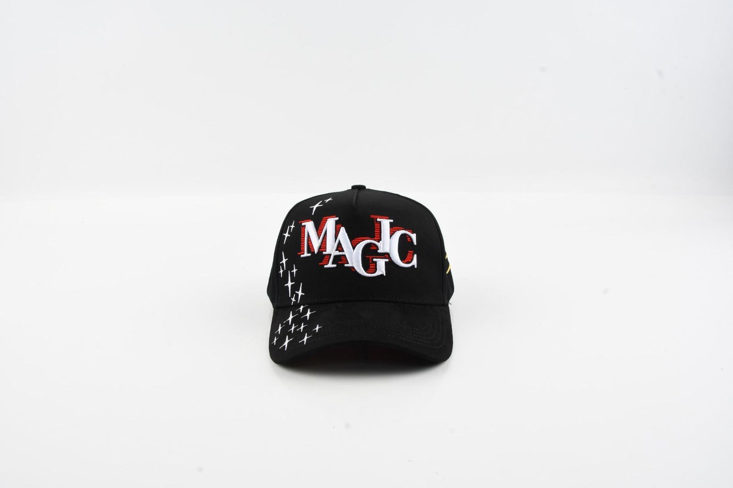 GORRA FINO X MARCA REGISTRADA - MAGIC (FULL SET)