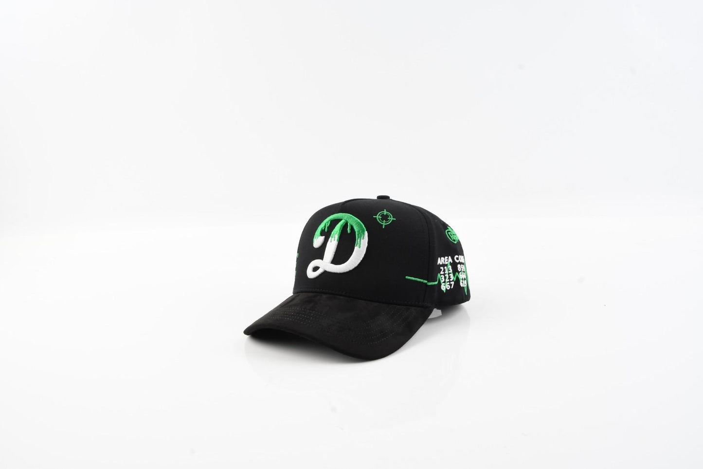 GORRA FINO X MARCA REGISTRADA - EL DOCTOR (FULL SET)