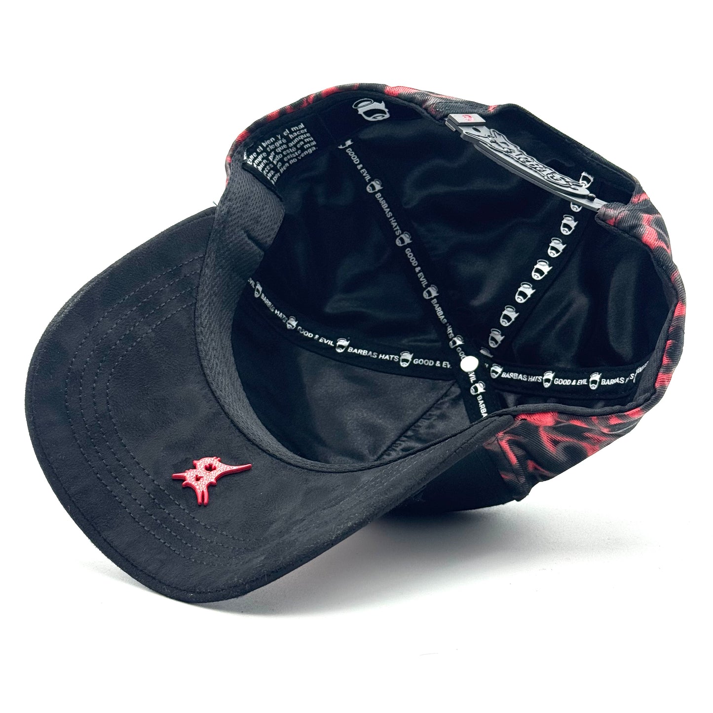 GORRA BARBAS HATS - Born Crazy