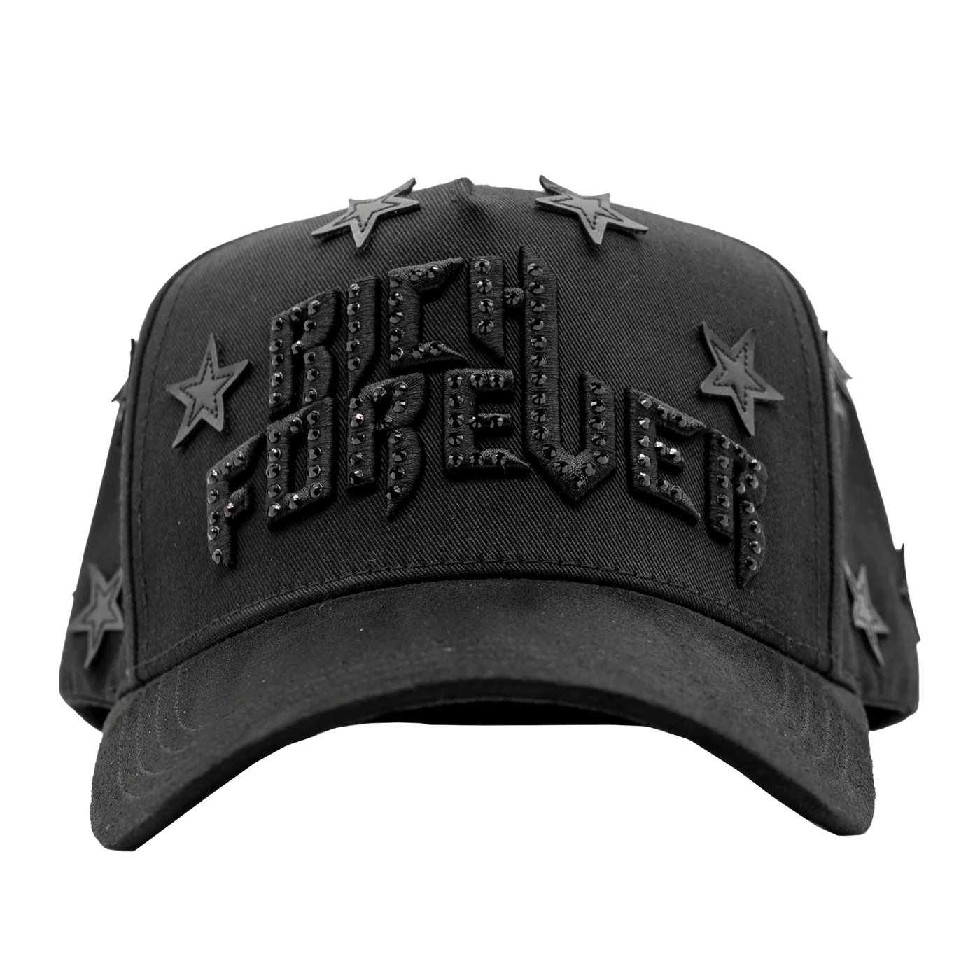 BARBAS HATS - RICH 4EVER