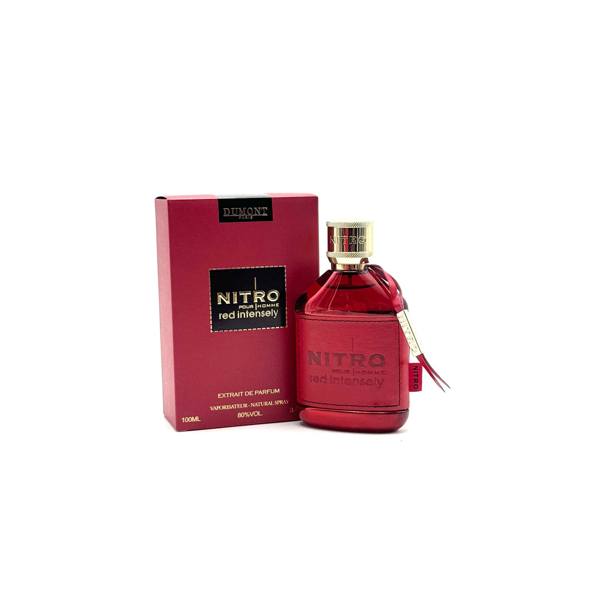 DUMONT NITRO RED INTENSELY