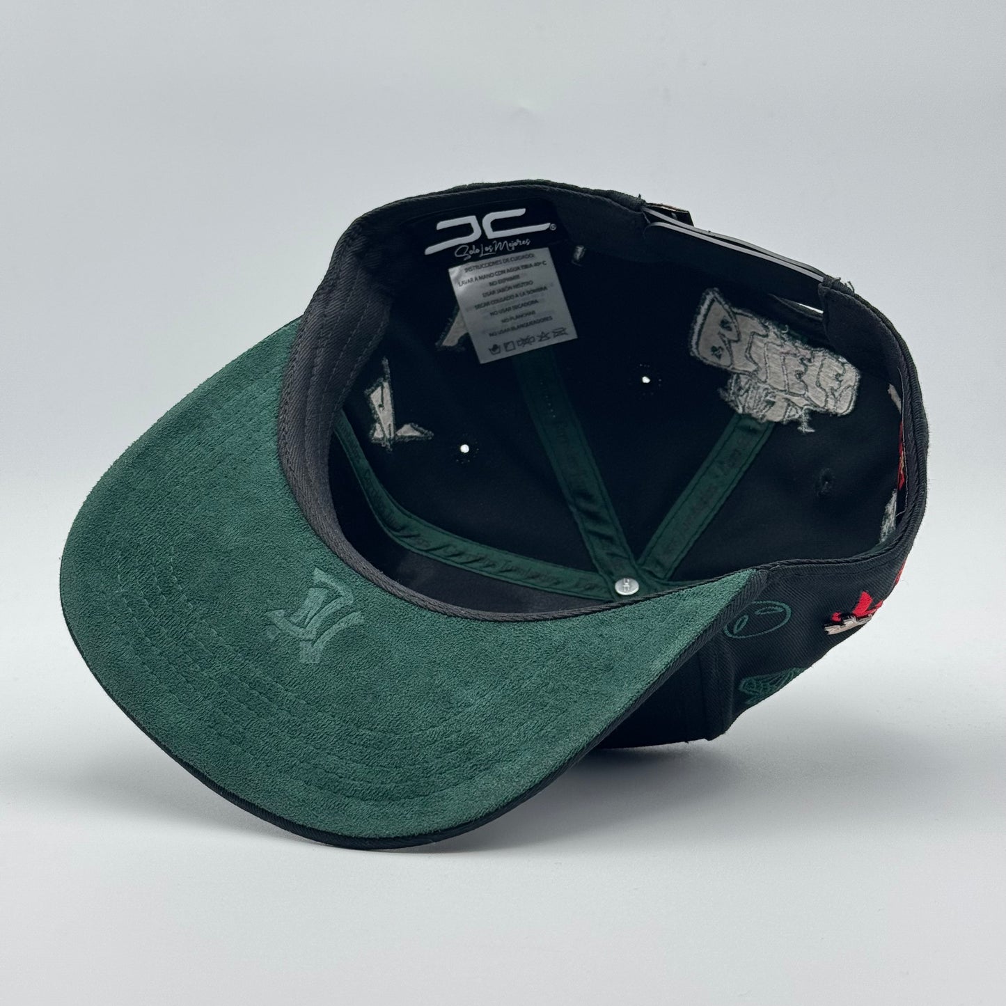 GORRA JC HATS X NATANAEL CANO - PACAS DE BILLETES (SPECIAL EDITION)