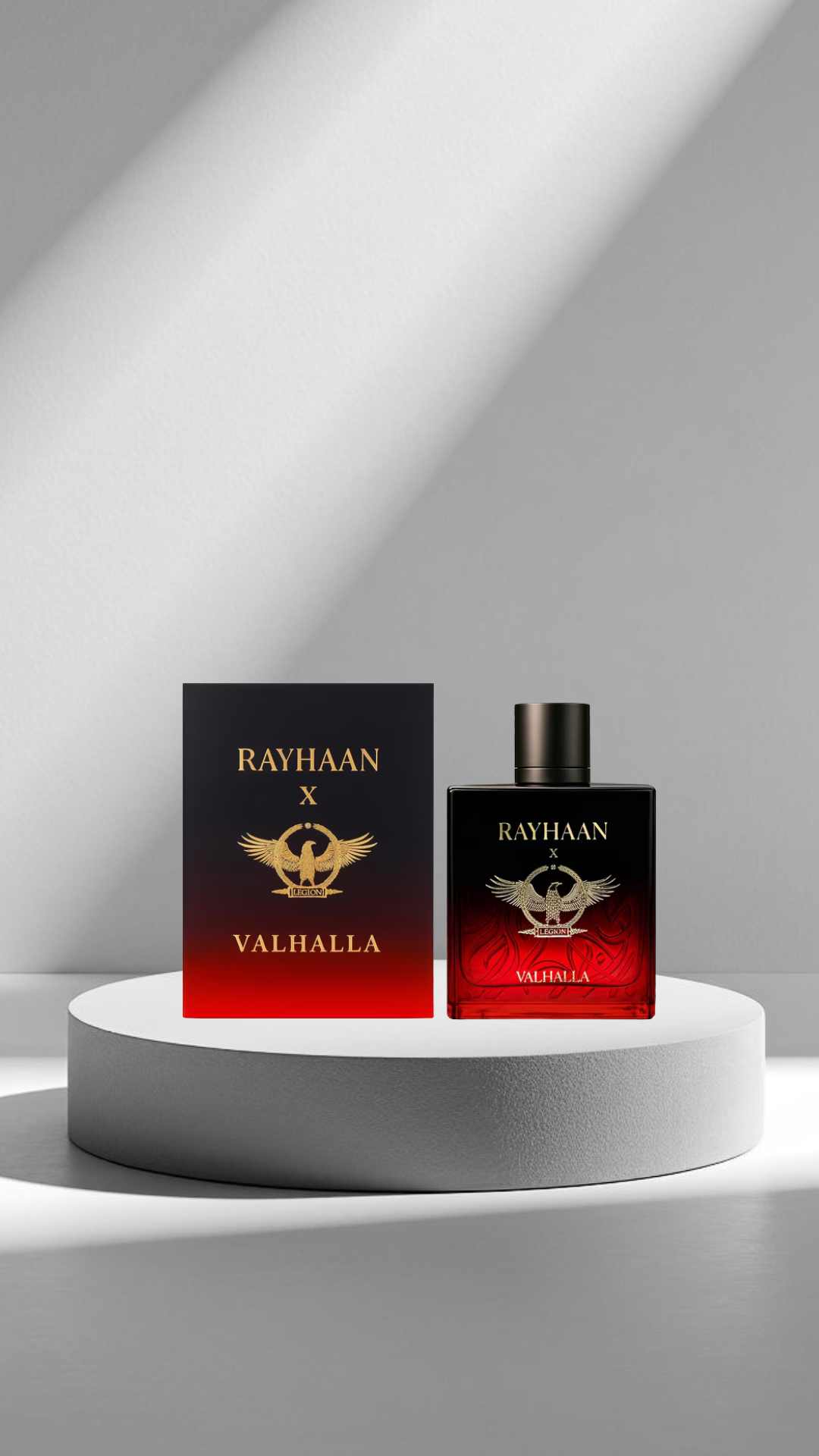 Rayhaan Valhalla - 100ml