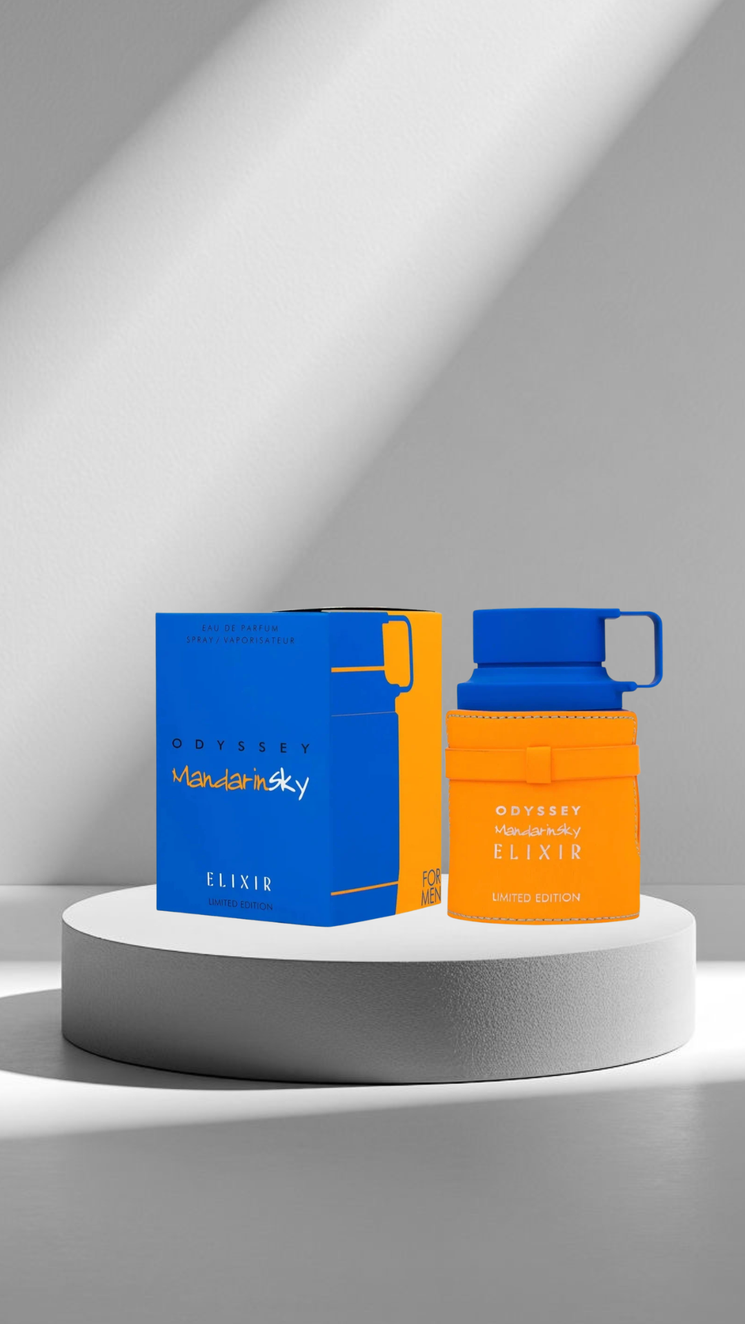 MANDARÍN SKY ELIXIR - 100ml