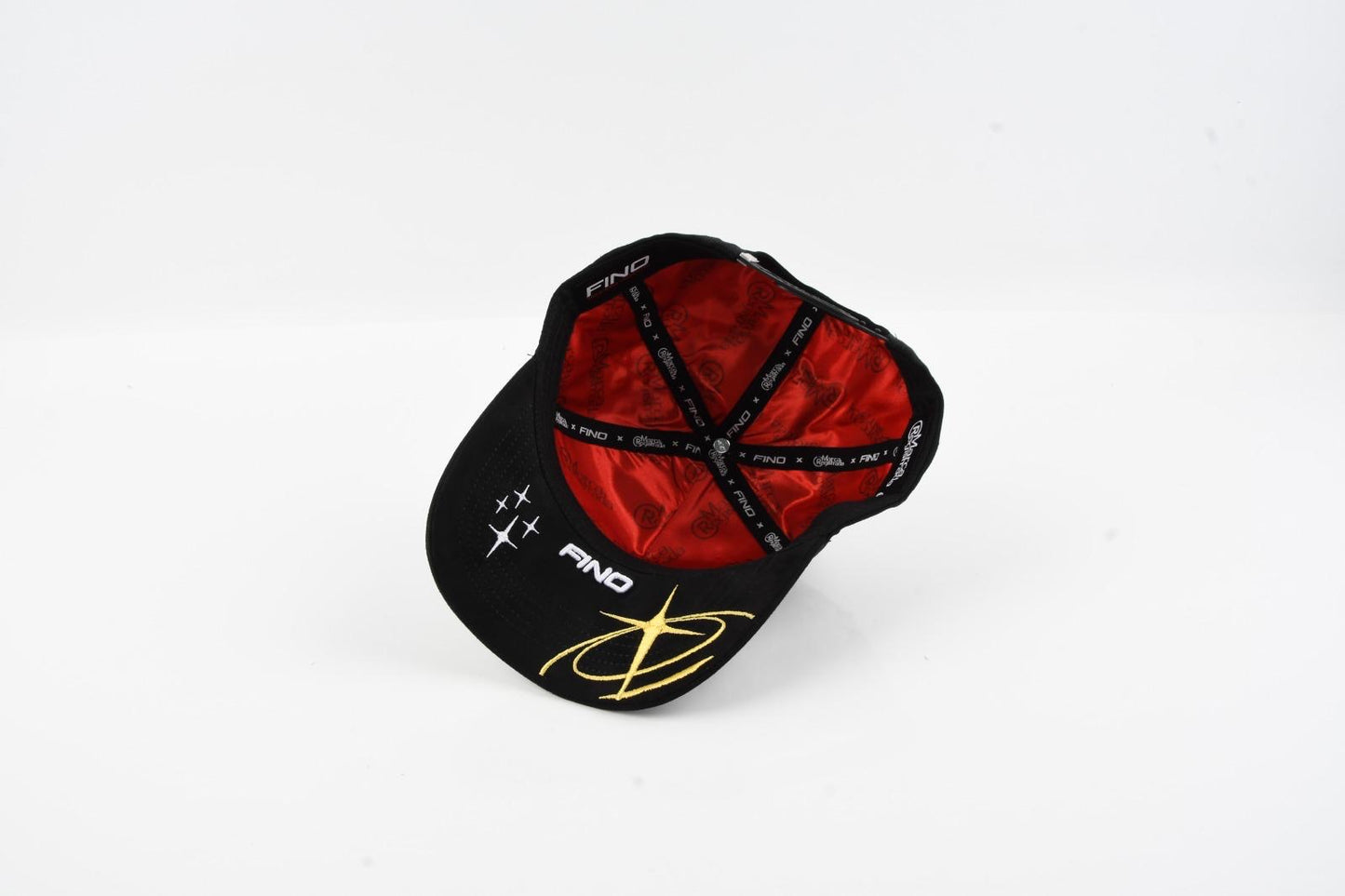 GORRA FINO X MARCA REGISTRADA - MAGIC (FULL SET)